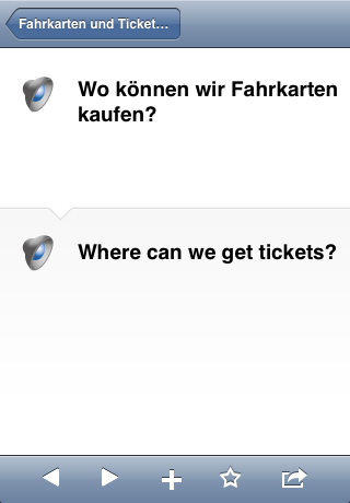 iPhone Screenshot 1