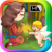 Girl with no Hands - Interactive book by iBigToy